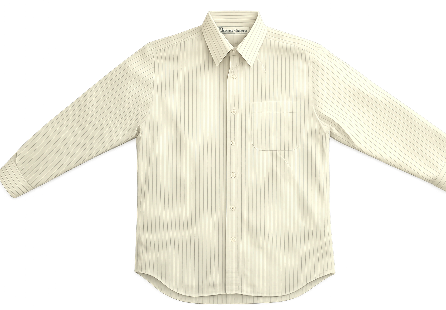 Classic Pinstripe Shirt