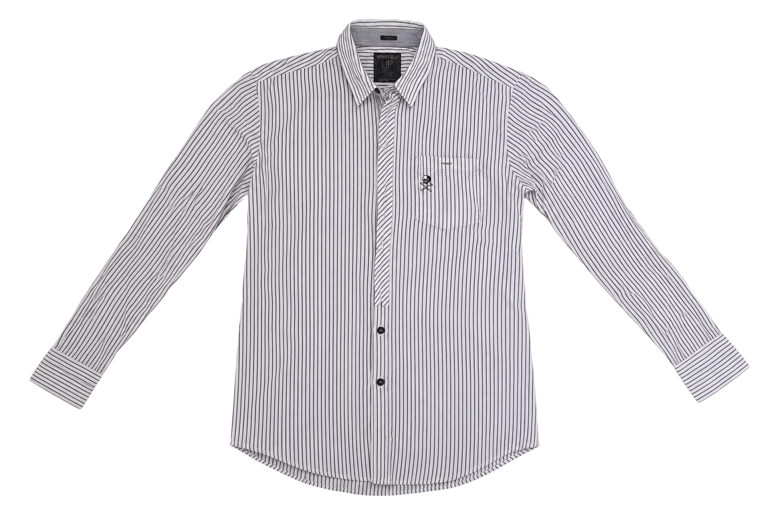 Springfield Classic Striped Shirt